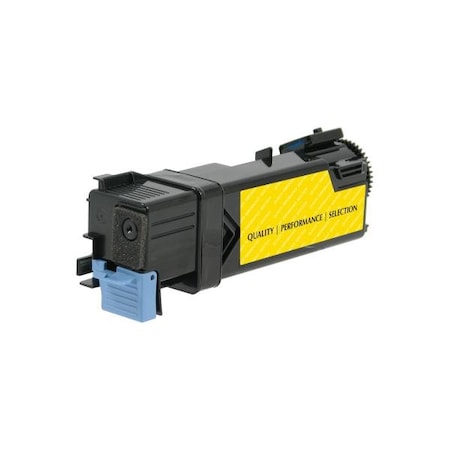 Clover Imaging Group Imaging Remanufactured High Yield Yellow Toner Cartridge 200763